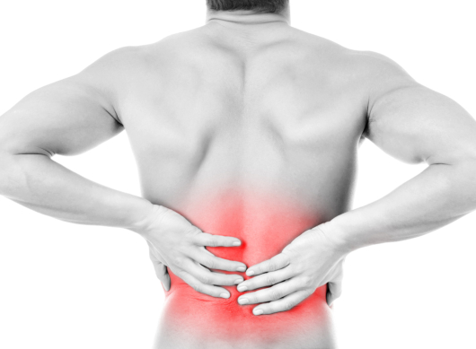Back pain
